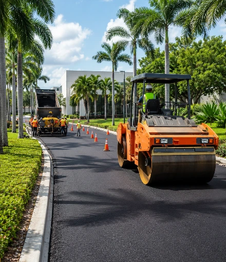 Alphalt Paving pec