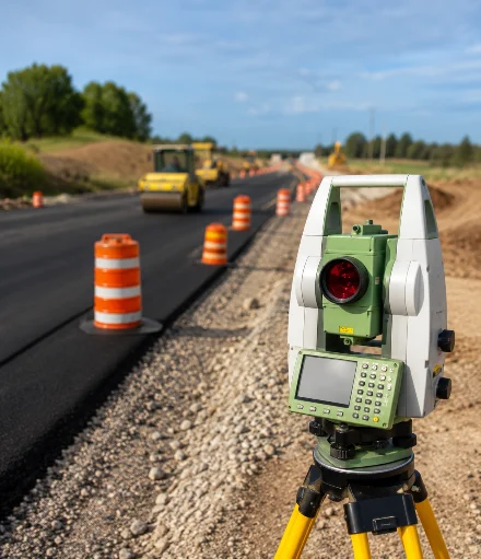 Surveying, Testing & M.O.T.