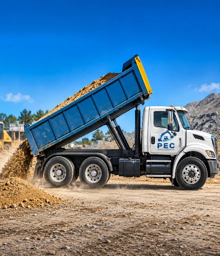 Trucking & Hauling